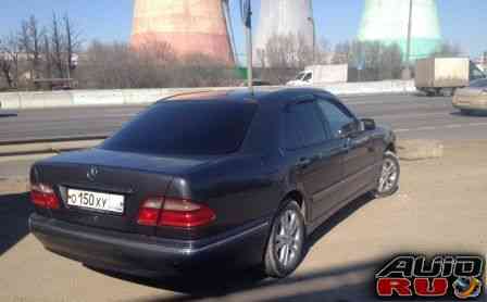 Mercedes-Benz E-класс, 2002  фото-1