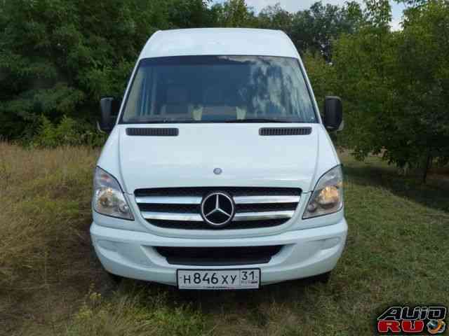 Mercedes Sprinter 515 2008г. в 