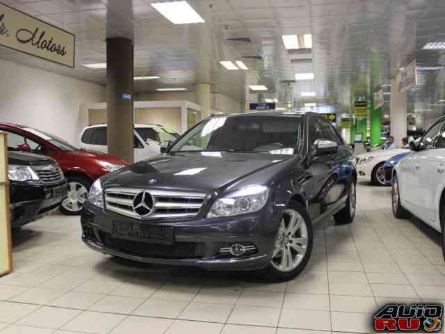 Mercedes-Benz C-класс, 2009 