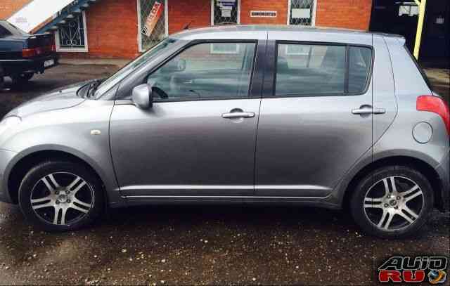 Suzuki Swift, 2006 