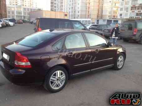 Volvo S40, 2007 