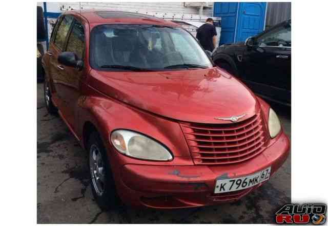 Chrysler PT Cruiser, 2000 