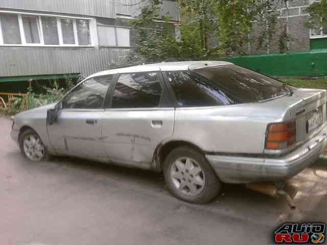 Ford Scorpio, 1991 