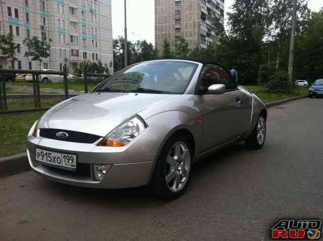 Ford Ka, 2004 