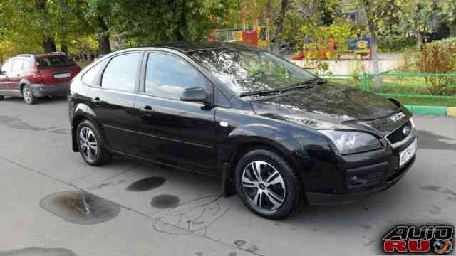 Ford Focus, 2006 