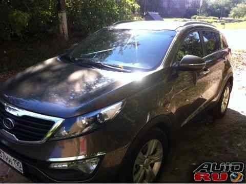 KIA Sportage, 2011 