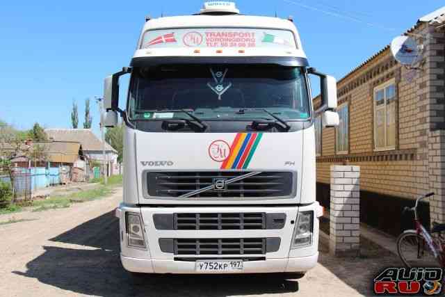Volvo FH 2008 г. в фото-1 Volvo FH 2008 г. в фото-1