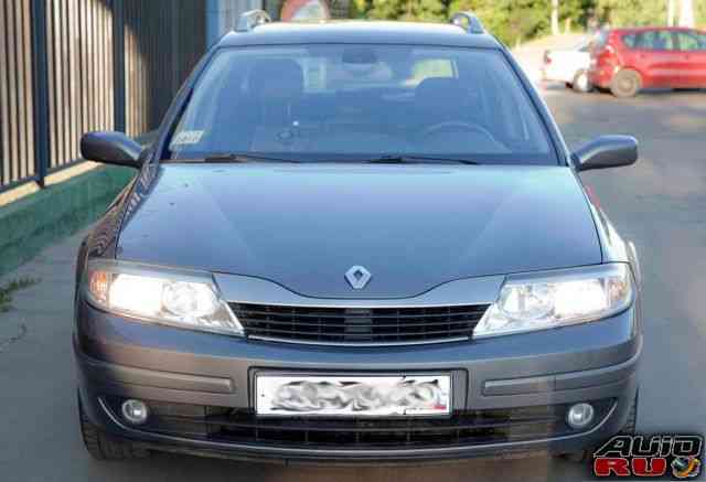 Renault Laguna, 2003 фото-1 Renault Laguna, 2003 фото-1