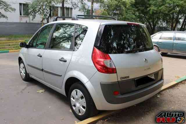 Renault Scenic, 2009 