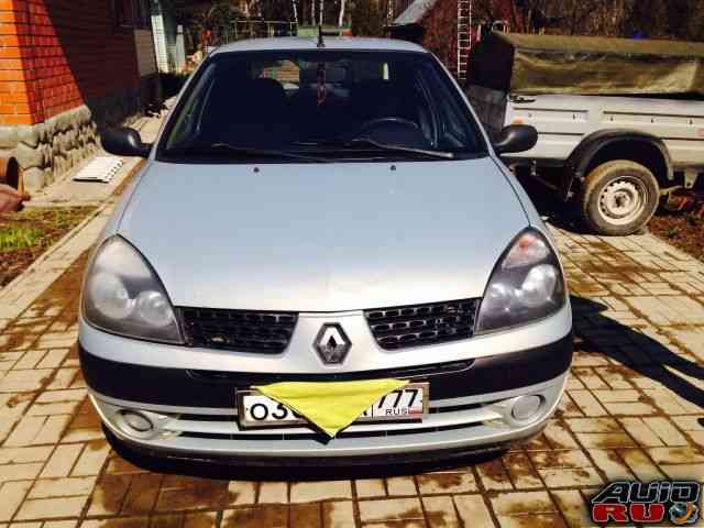 Renault Symbol, 2003 
