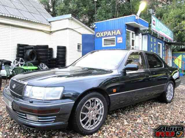 Lexus LS, 1992 