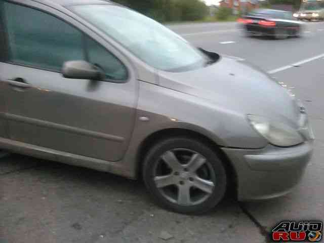 Peugeot 307, 2003 