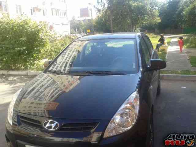 Hyundai i20, 2010 