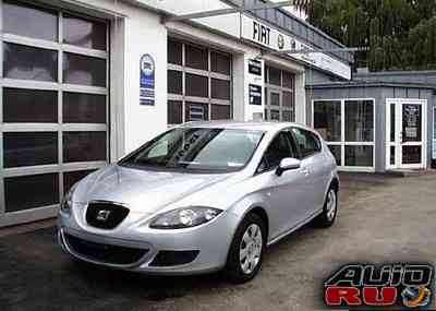 SEAT Leon, 2007 