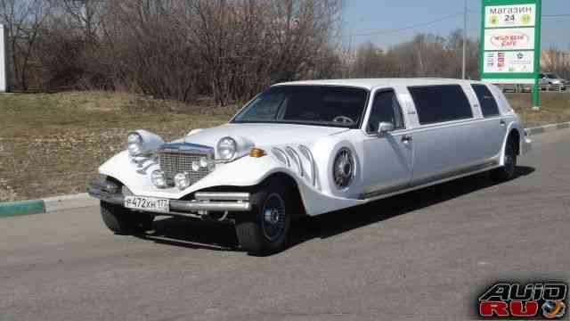 Lincoln Town Car, 1992 