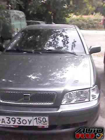 Volvo S40, 2002 