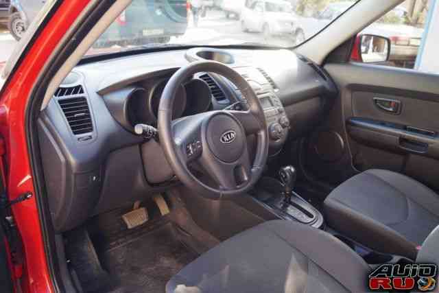 KIA Soul, 2010 