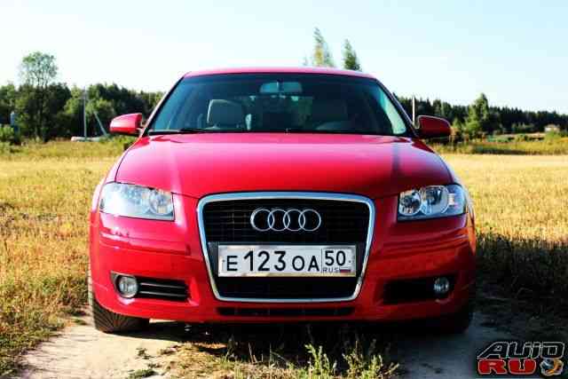 Audi A3, 2006 