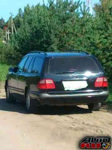 Mercedes-Benz E-класс, 1999 
