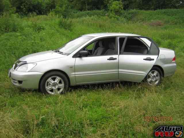 Mitsubishi Lancer, 2004 