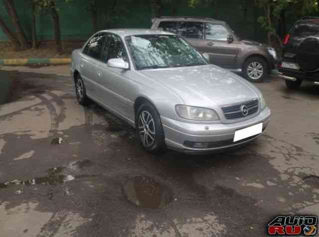 Opel Omega, 2004 
