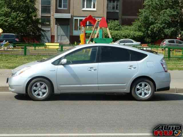 Toyota Prius, 2010 