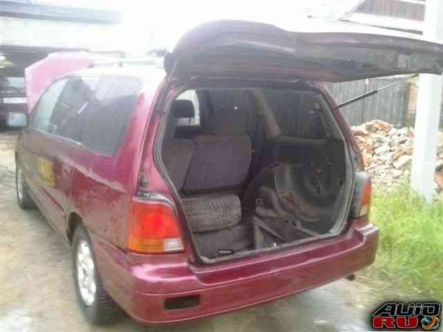 Honda Shuttle, 1996 