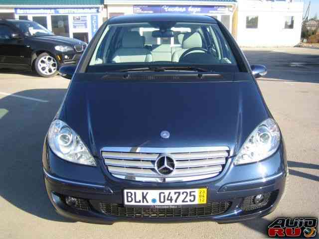 Mercedes-Benz A-класс, 2009 