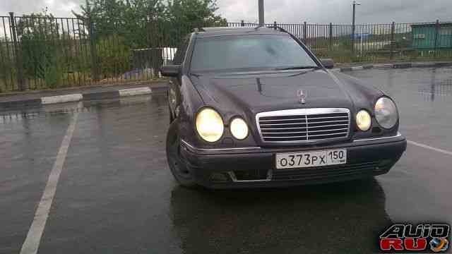 Mercedes-Benz E-класс, 1998  фото-1