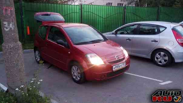 Citroen C2, 2004 