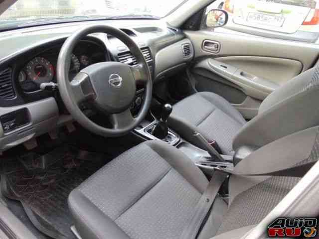 Nissan Almera Classic, 2009 