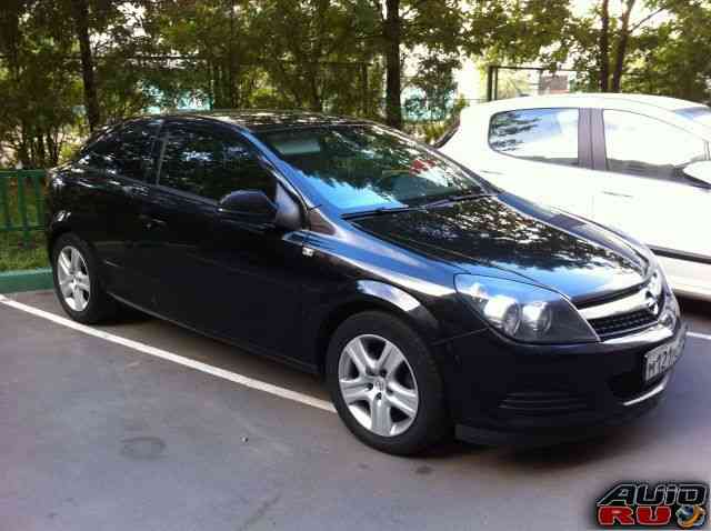 Opel Astra, 2010 