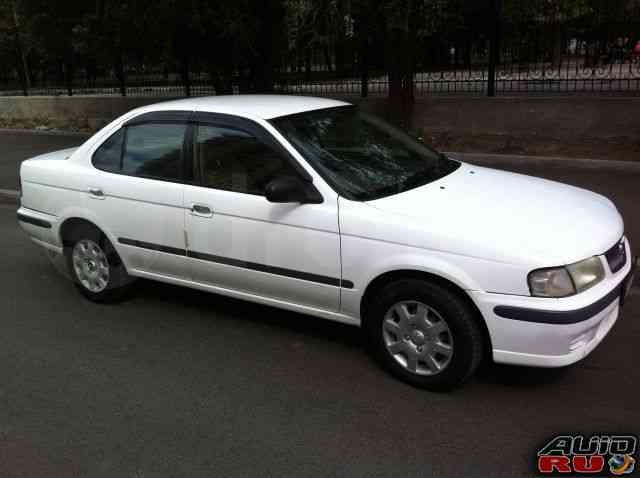 Nissan Sunny, 1999 