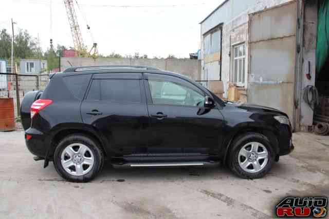 Toyota RAV4, 2012 