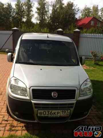 FIAT Doblo, 2011 