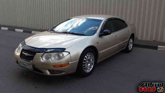 Chrysler 300M, 2002  фото-1
