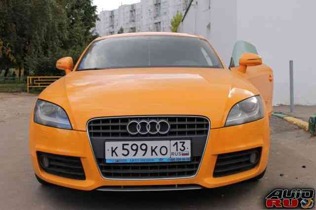 Audi TT, 2008 