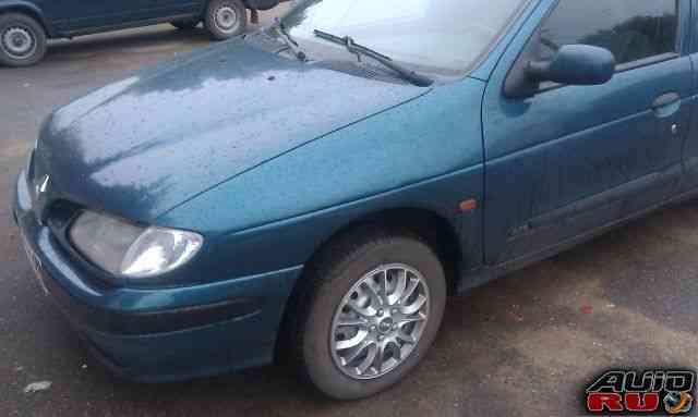 Renault Megane, 1998  фото-1