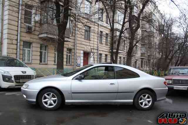 Peugeot 406, 2000 