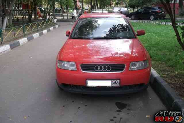 Audi A3, 2001 