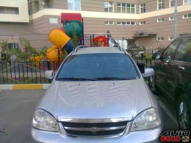 Chevrolet Lacetti, 2010 