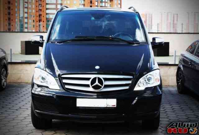 Mercedes-Benz Viano, 2013 