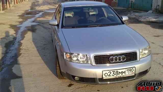 Audi A4, 2001 