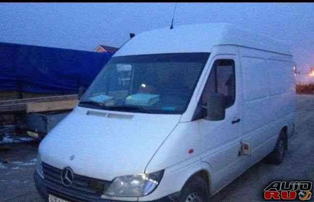 Mercedes-Benz Sprinter, 2001 