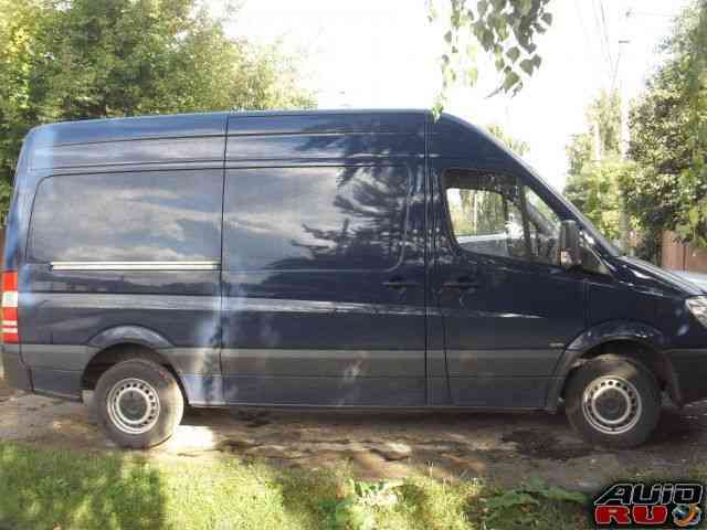 Mercedes-Benz Sprinter, 2010 