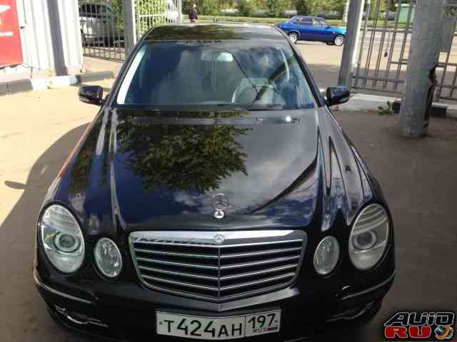 Mercedes-Benz E-класс, 2007 