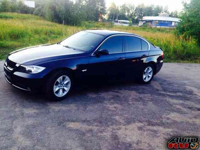 BMW 3, 2005 