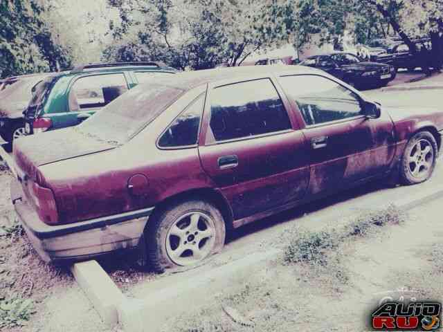 Opel Vectra, 1990 