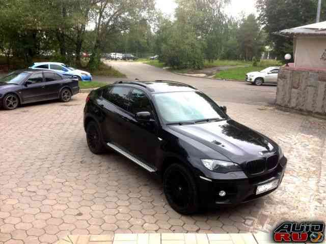 BMW X6, 2010 