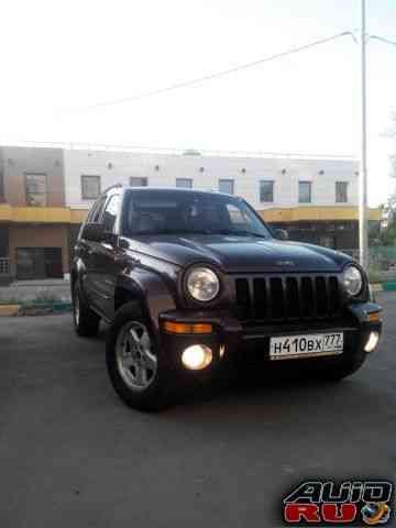 Jeep Cherokee, 2004 